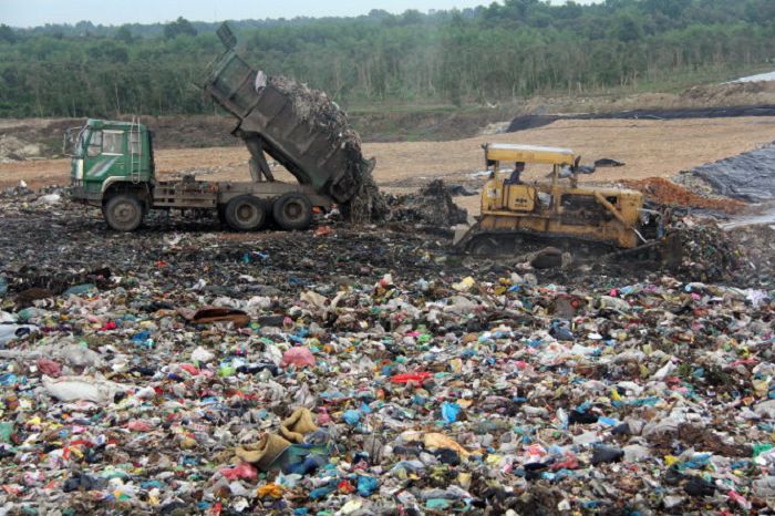 Đất DRA là gì? Những lưu ý khi sử dụng bãi chôn lấp và xử lý rác thải - Blog Bất Động Sản