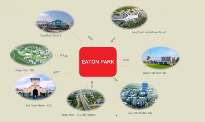 Tiện Ích Căn Hộ Eaton Park Có Gì Hấp Dẫn Cho Cư Dân - Eaton Park