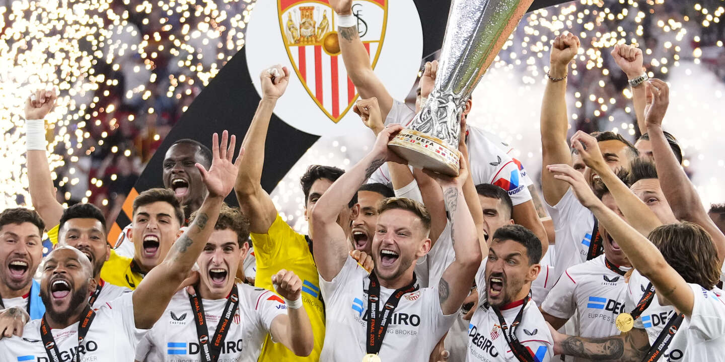 Bóng đá: Sevilla lại vô địch Europa League