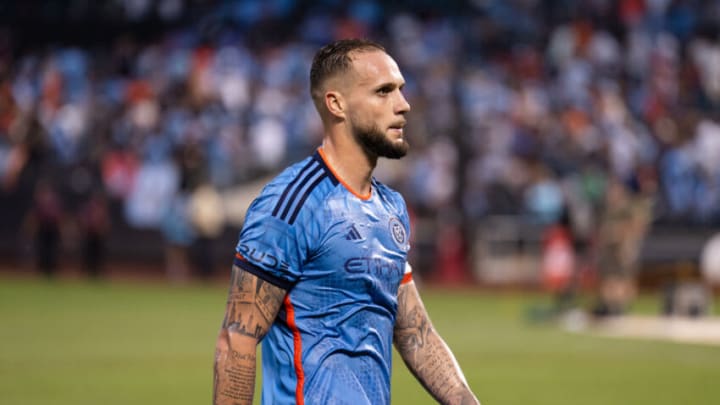 Maxime Chanot's Move: A Necessary Farewell to NYCFC
