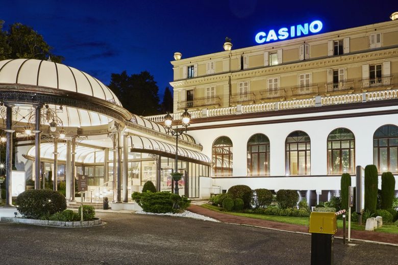 Divonne-les-Bains Casino, in Divonne-les-Bains - Pays de Gex Monts Jura Official website
