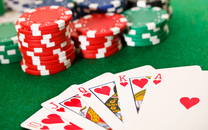 Các trường hợp chơi bài Poker bị coi là bất hợp pháp tại Việt Nam - Nhịp sống kinh tế Việt Nam & Thế giới