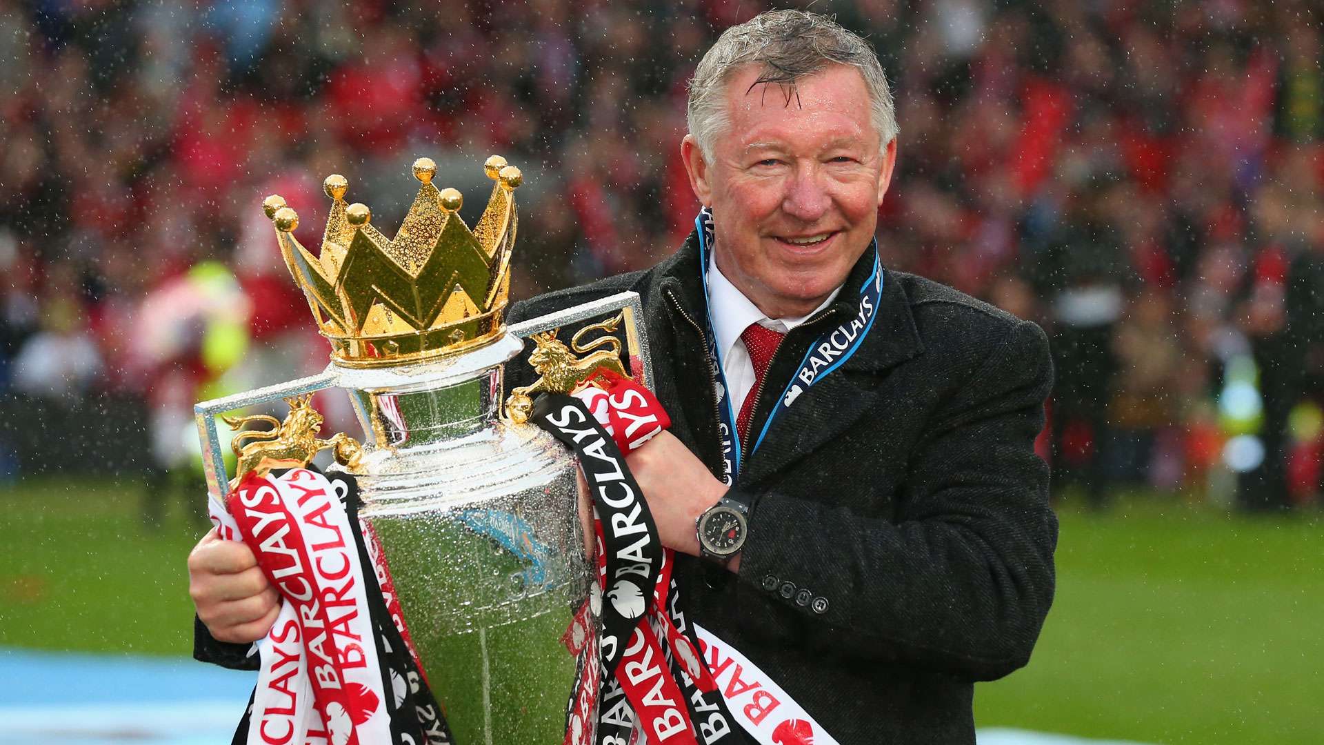 Sir Alex tiết lộ bí mật về "Fergie Time" | Goal.com Việt Nam