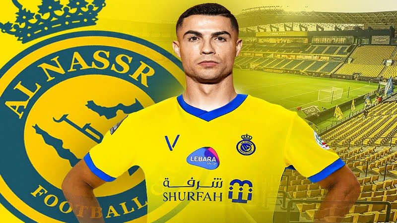 Câu lạc bộ Al Nassr, đội bóng của Cristiano Ronaldo