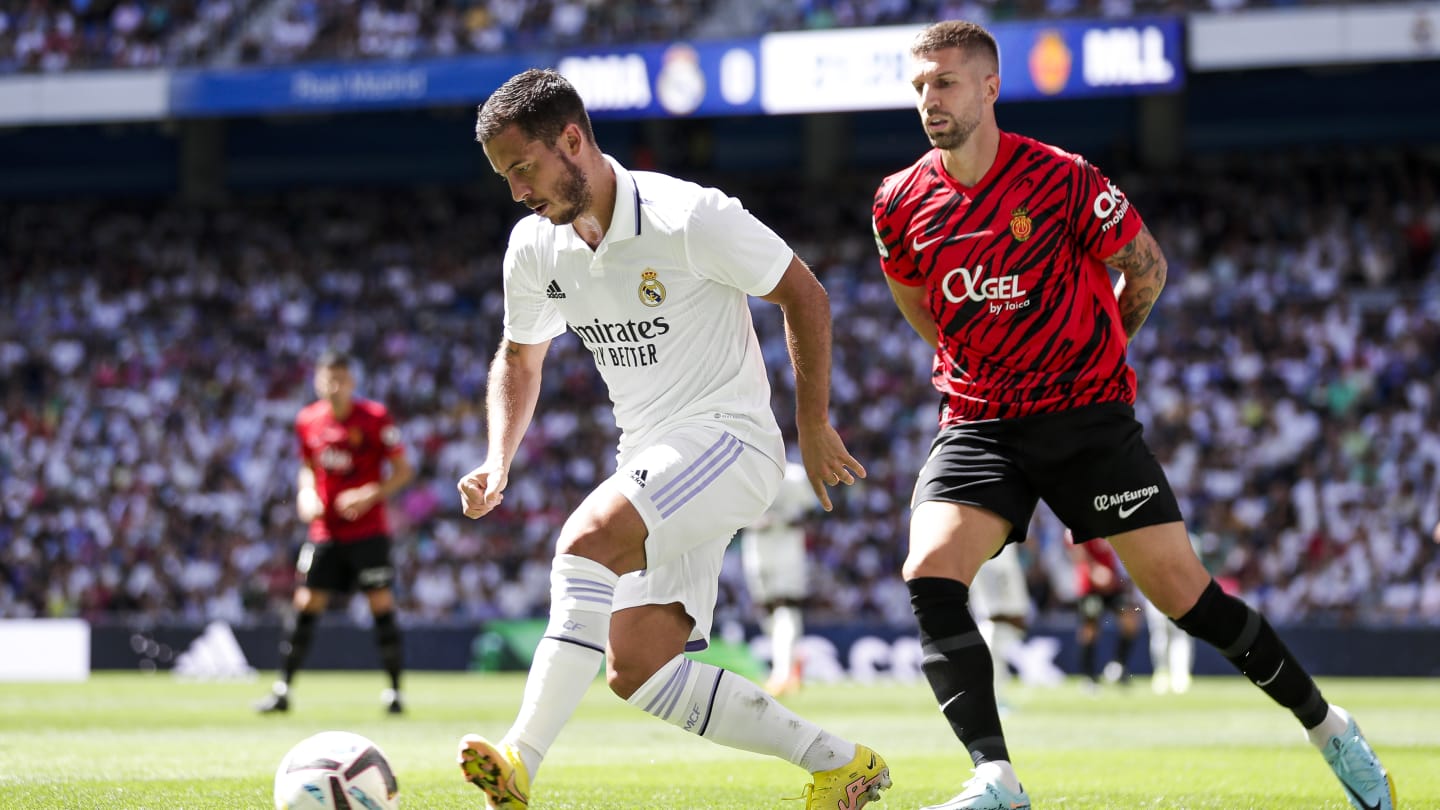 Mallorca vs Real Madrid - La Liga: TV channel, team news, lineups & prediction