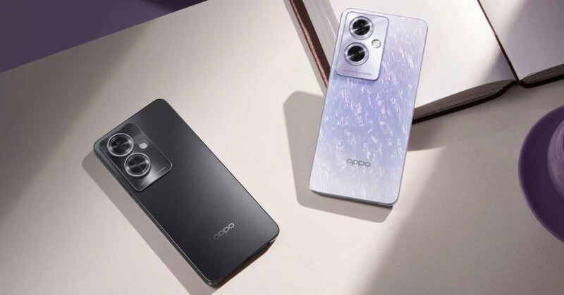 OPPO A79.