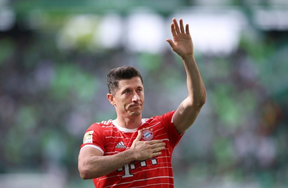 Robert Lewandowski hé lộ lý do rời Bayern Munich để đến Barcelona