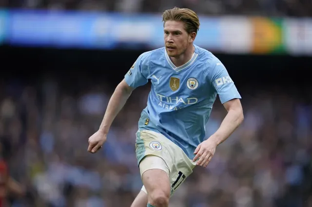 Kevin De Bruyne và cú sốc: Rời Man City, chọn MLS thay vì Saudi? | VTV.VN