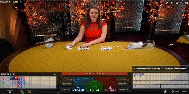 B52 CLUB: Cách chơi Baccarat - Hướng dẫn luật chơi và chiến lược