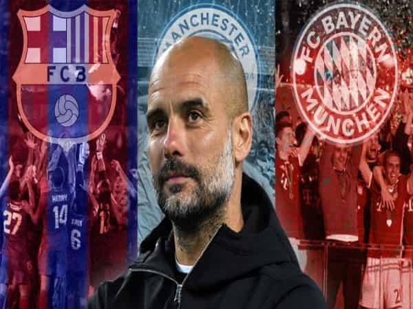 Tiểu Sử Pep Guardiola: Hành trình HLV của Pep Guardiola