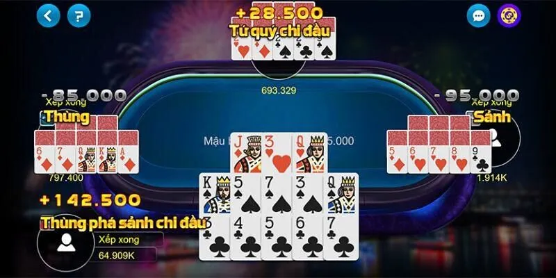 3 cách chơi Mậu Binh thắng lớn từ cao thủ đến người mới bắt đầu