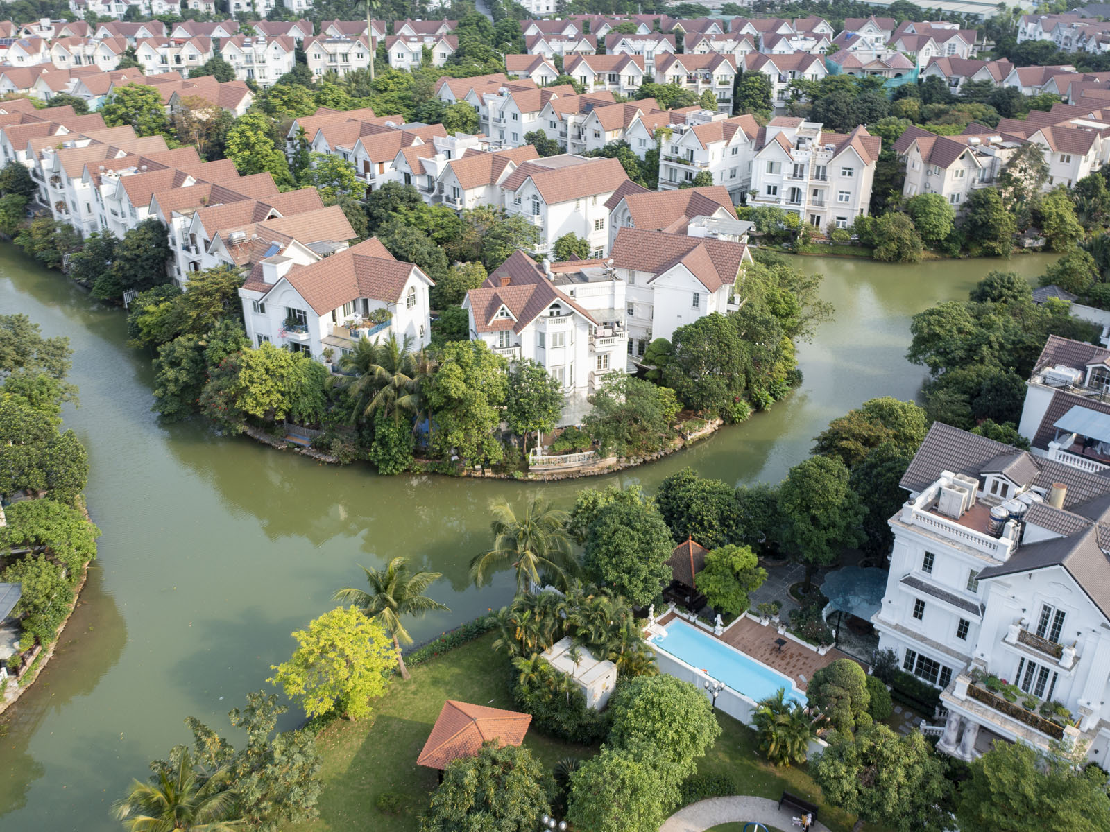 Đánh giá tổng quan khu đô thị Vinhomes Riverside