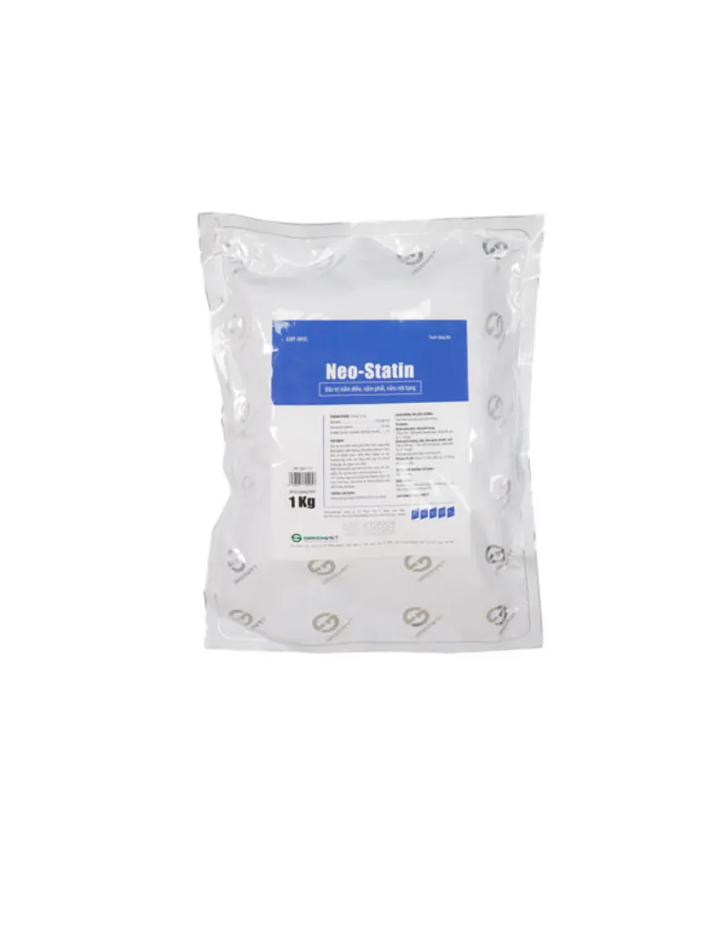 Thuốc Đặc Trị Nấm Phổi Ở Gà - Neo Statin: Hiệu Quả Bất Ngờ Cho Nông Trại Khỏe Mạnh