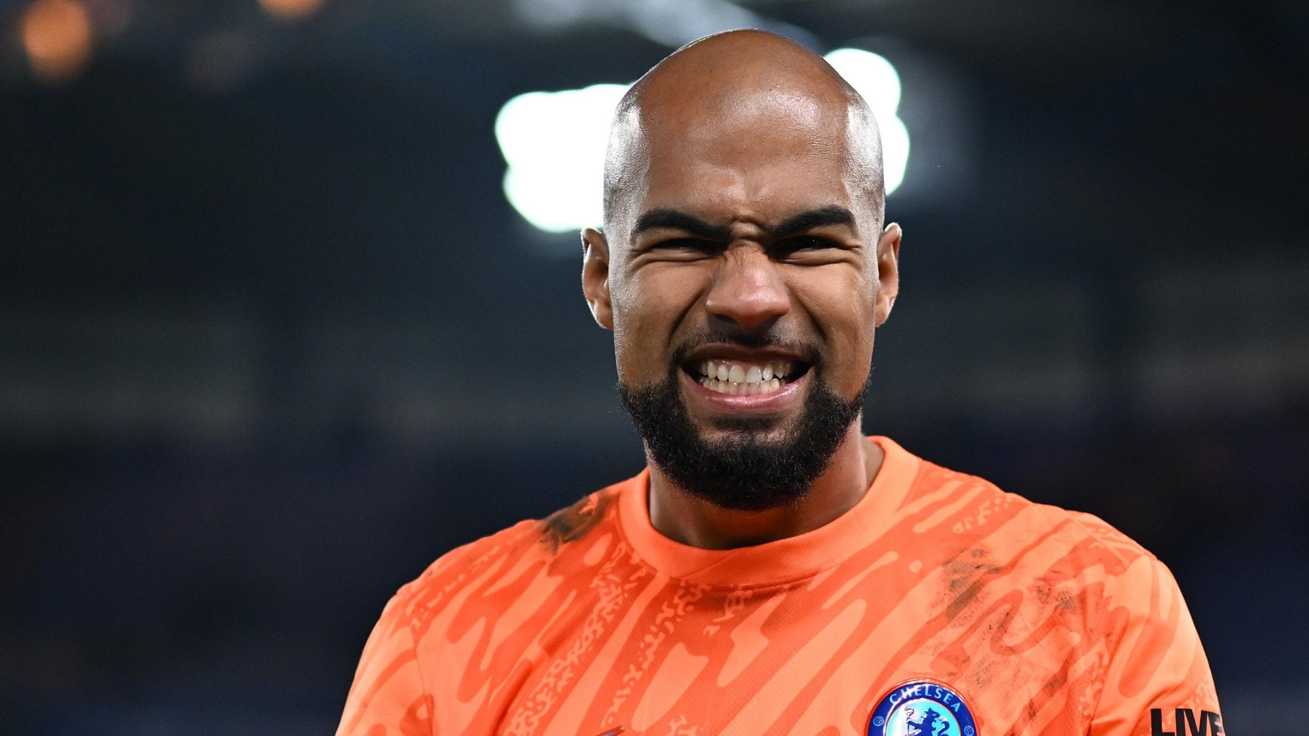 Robert Sanchez, Kepa Arrizabalaga và Djordje Petrovic nằm trong số những thủ môn xuất sắc nhất thế giới, theo dữ liệu - BBC Sport
