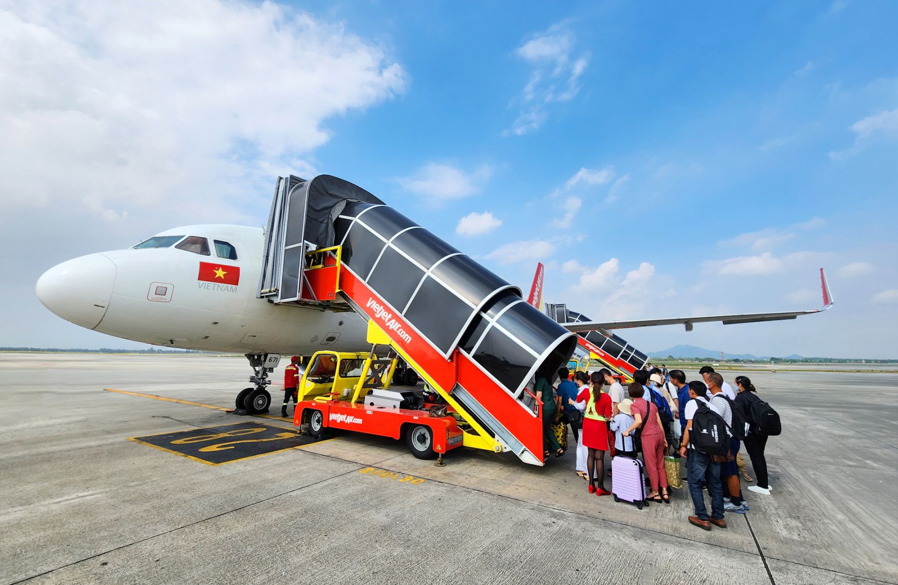 Xu hướng mua vé Tết sớm, lựa chọn bay tiết kiệm lên ngôi